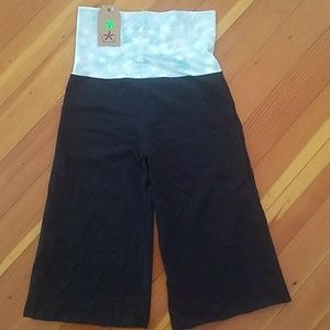 Moani Yoga Crop Pants Shorts